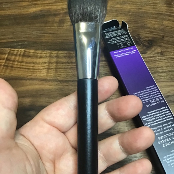 Bnib Keys soulcare blush, highlighter brush, Alicia keys soul care - Picture 11 of 12